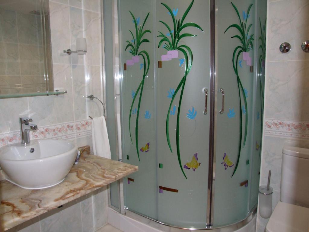 Dogalya Hotel مودائْيا الغرفة الصورة