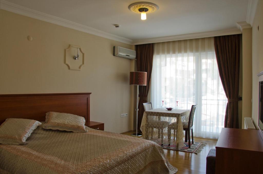 Dogalya Hotel مودائْيا الغرفة الصورة