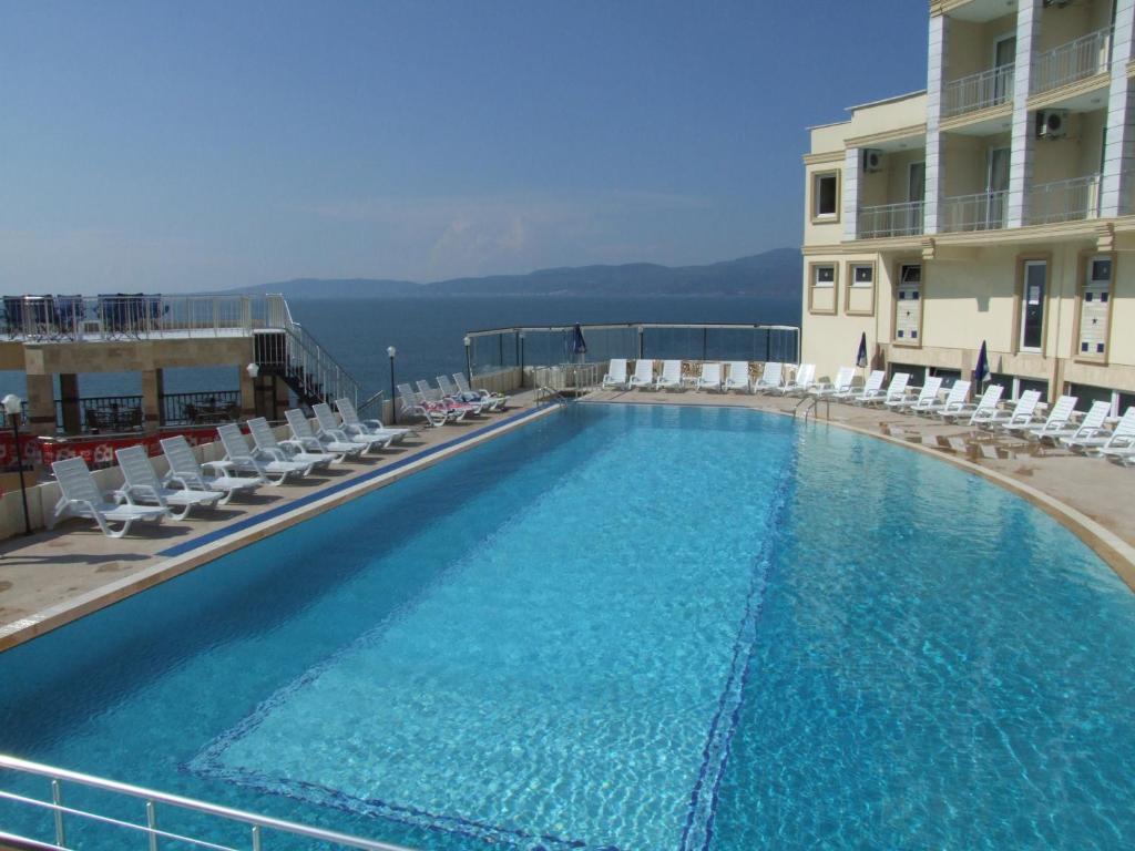 Dogalya Hotel مودائْيا المظهر الخارجي الصورة