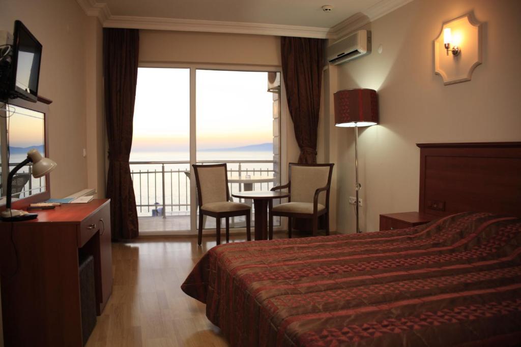 Dogalya Hotel مودائْيا الغرفة الصورة
