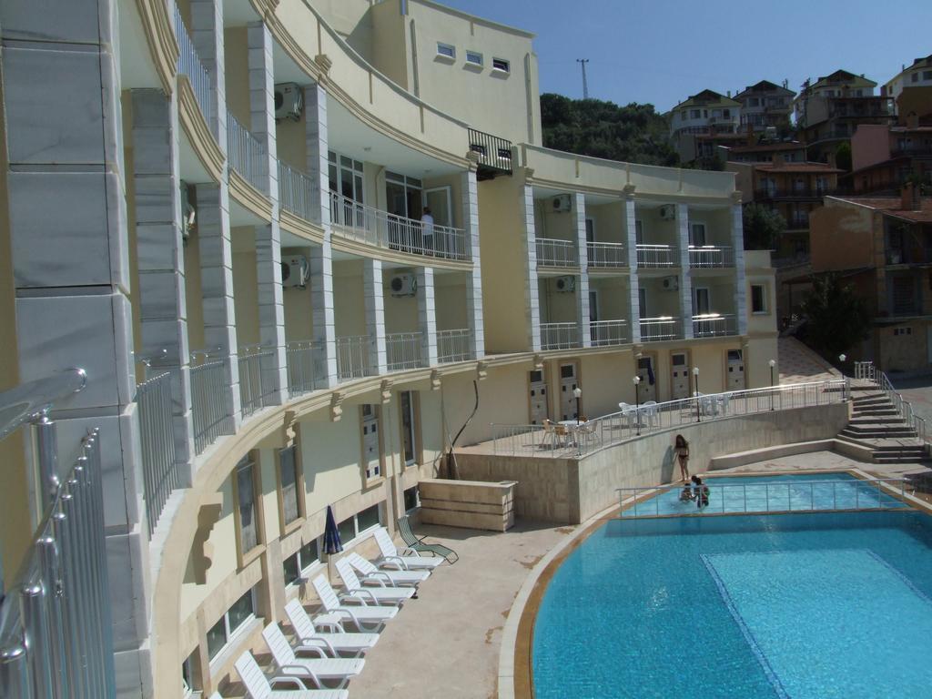 Dogalya Hotel مودائْيا المظهر الخارجي الصورة