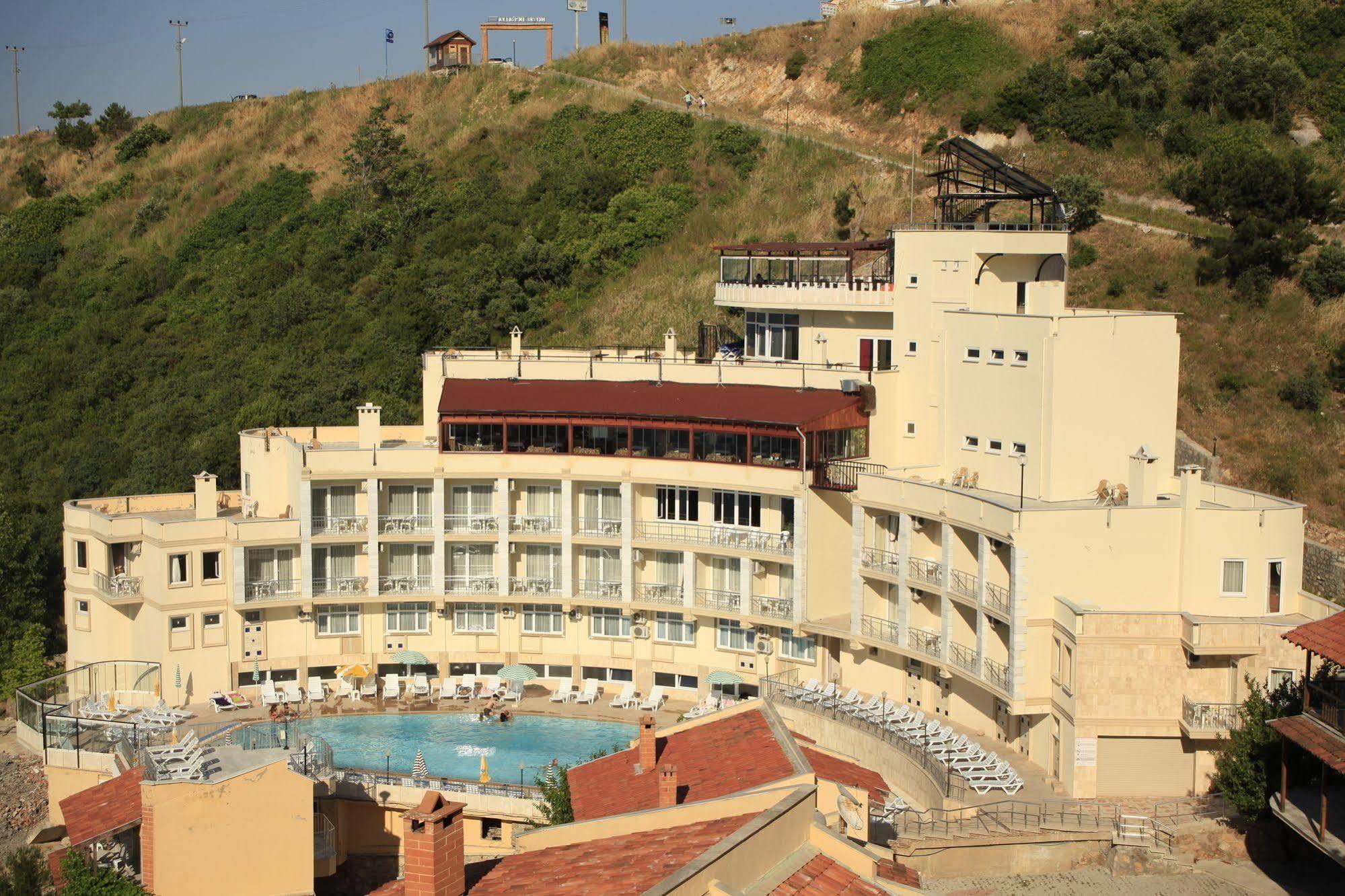 Dogalya Hotel مودائْيا المظهر الخارجي الصورة