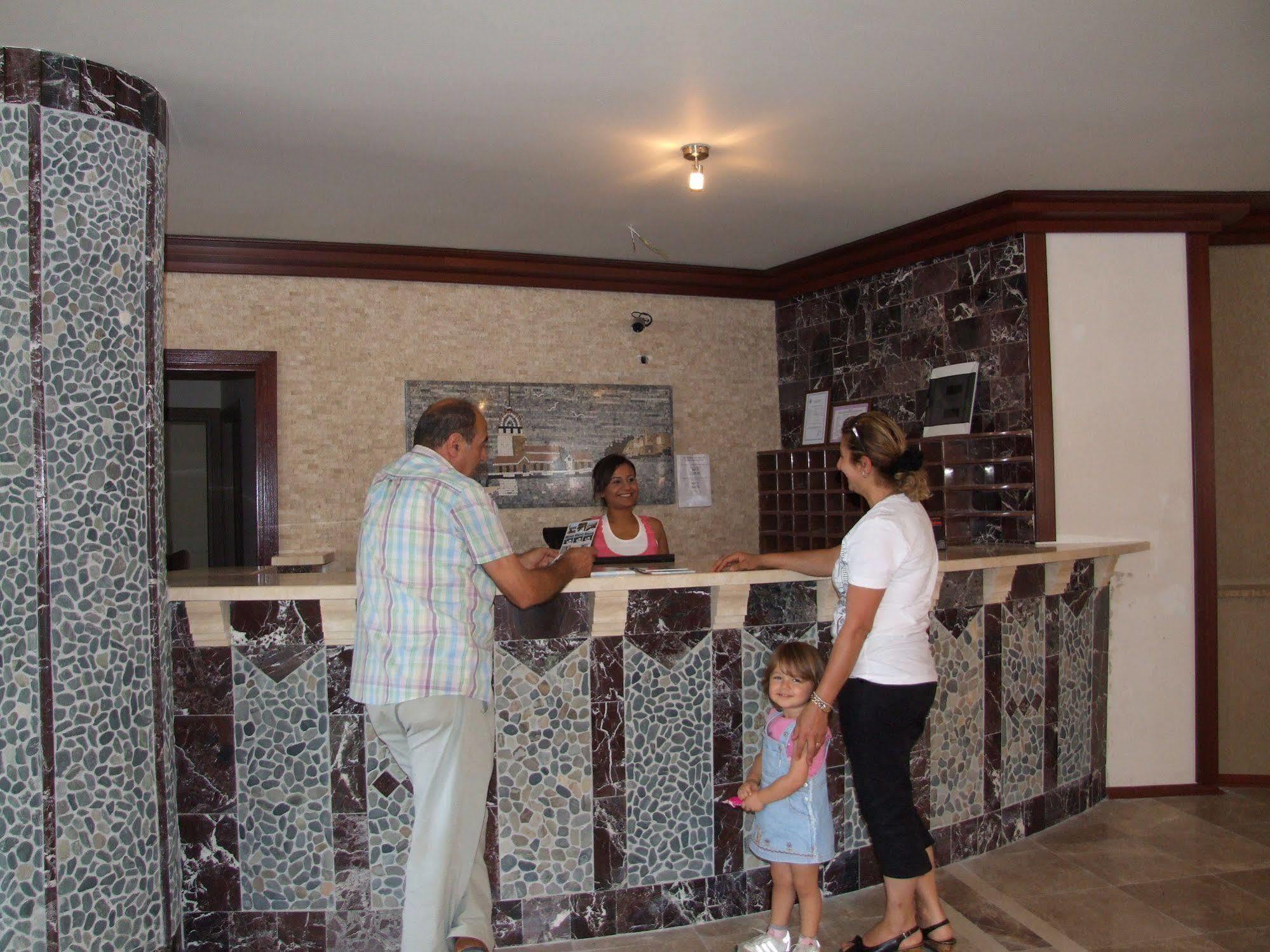 Dogalya Hotel مودائْيا المظهر الخارجي الصورة