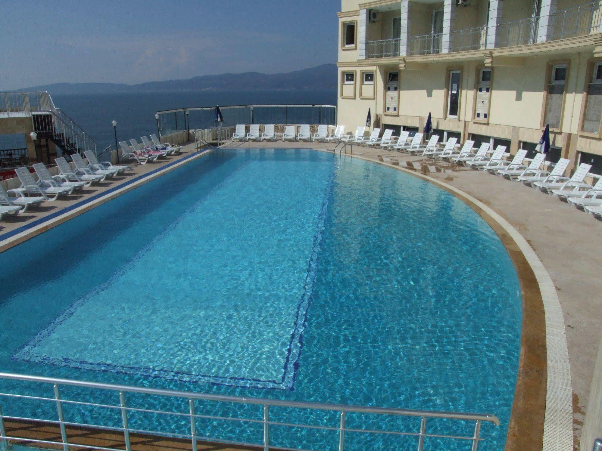 Dogalya Hotel مودائْيا المظهر الخارجي الصورة