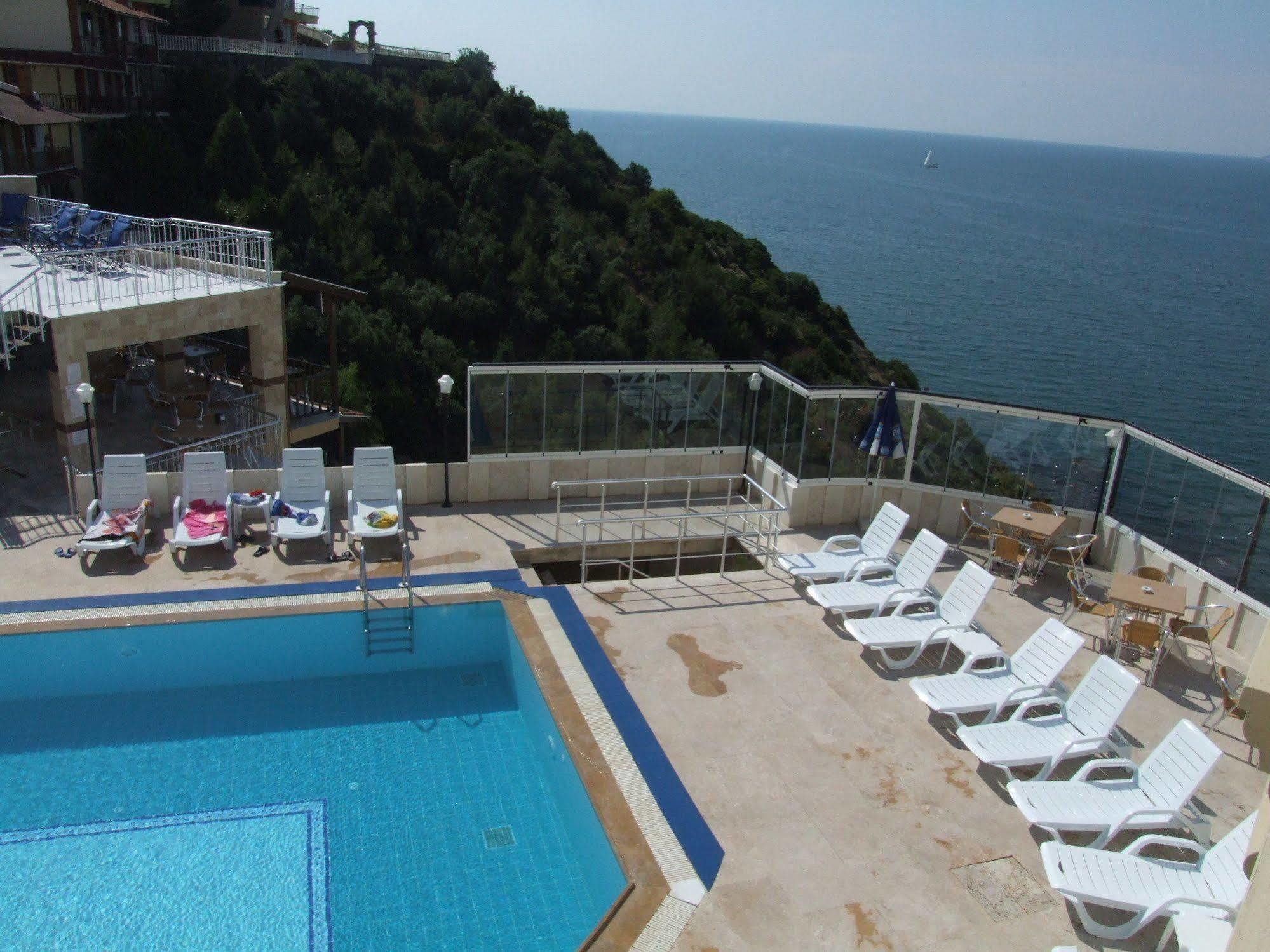 Dogalya Hotel مودائْيا المظهر الخارجي الصورة