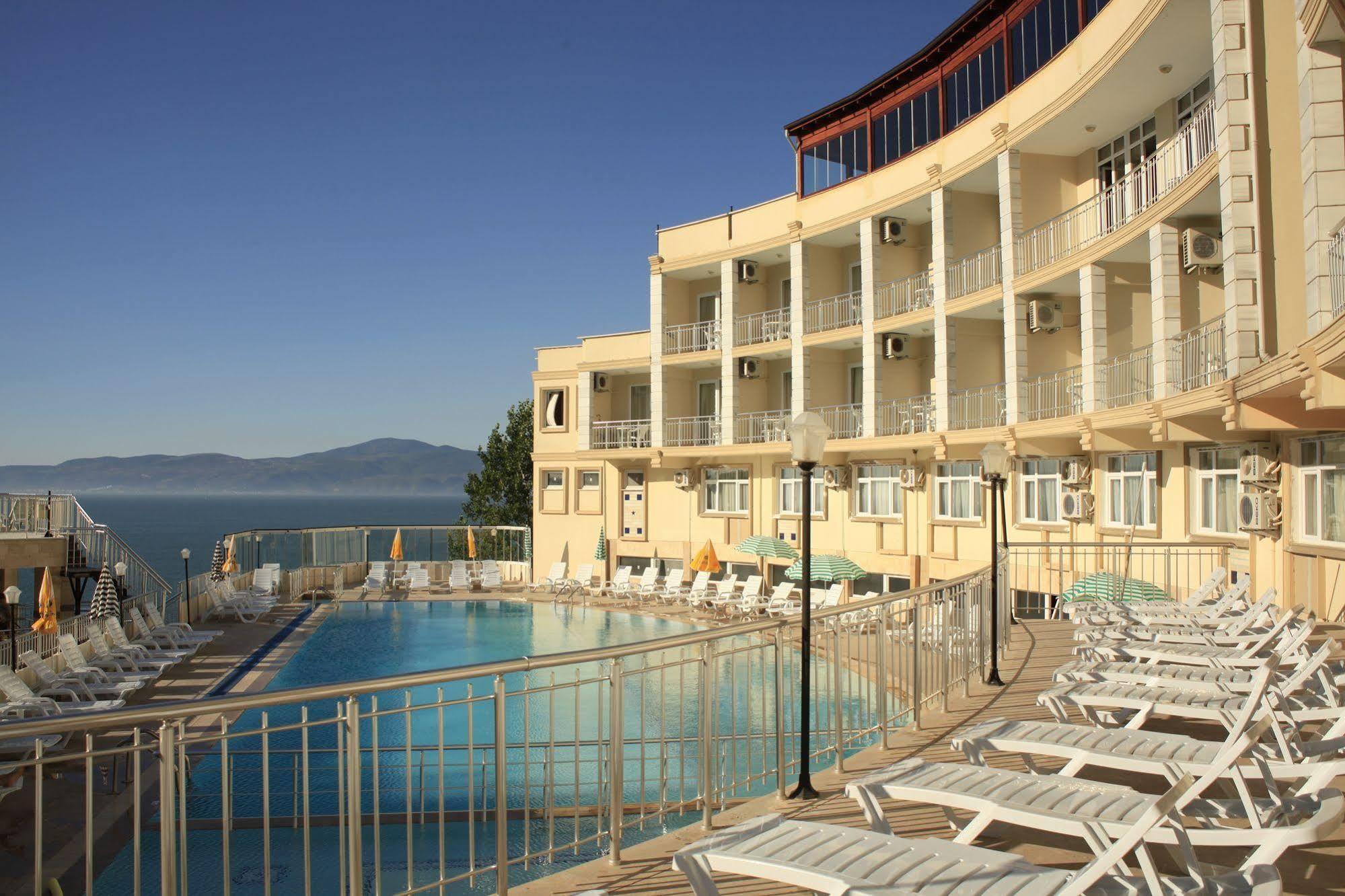 Dogalya Hotel مودائْيا المظهر الخارجي الصورة