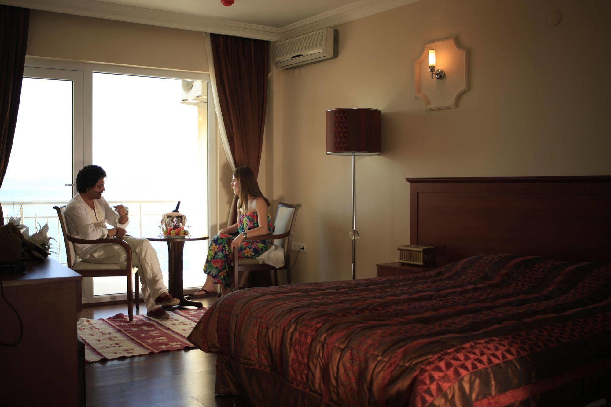 Dogalya Hotel مودائْيا المظهر الخارجي الصورة