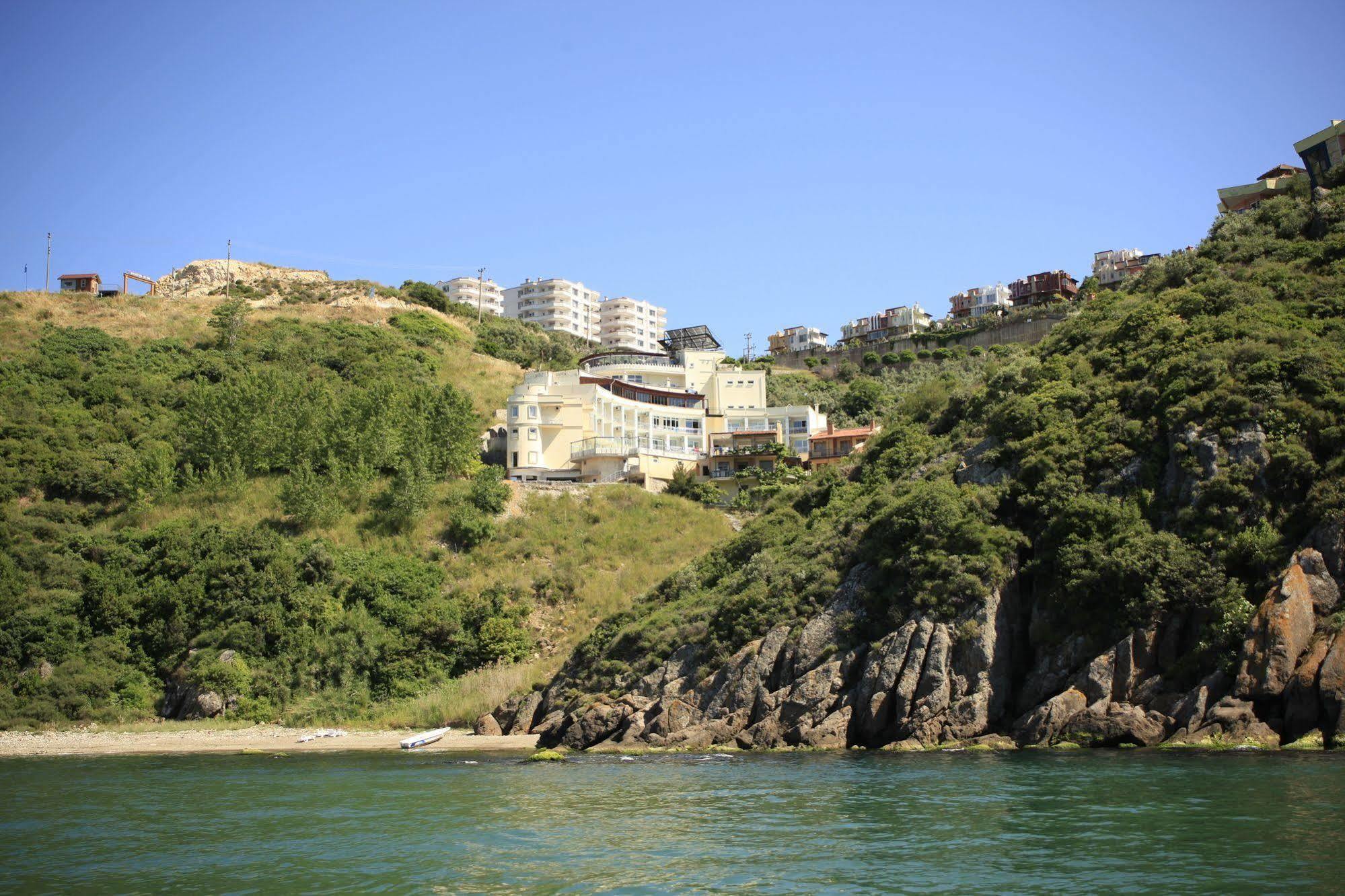 Dogalya Hotel مودائْيا المظهر الخارجي الصورة