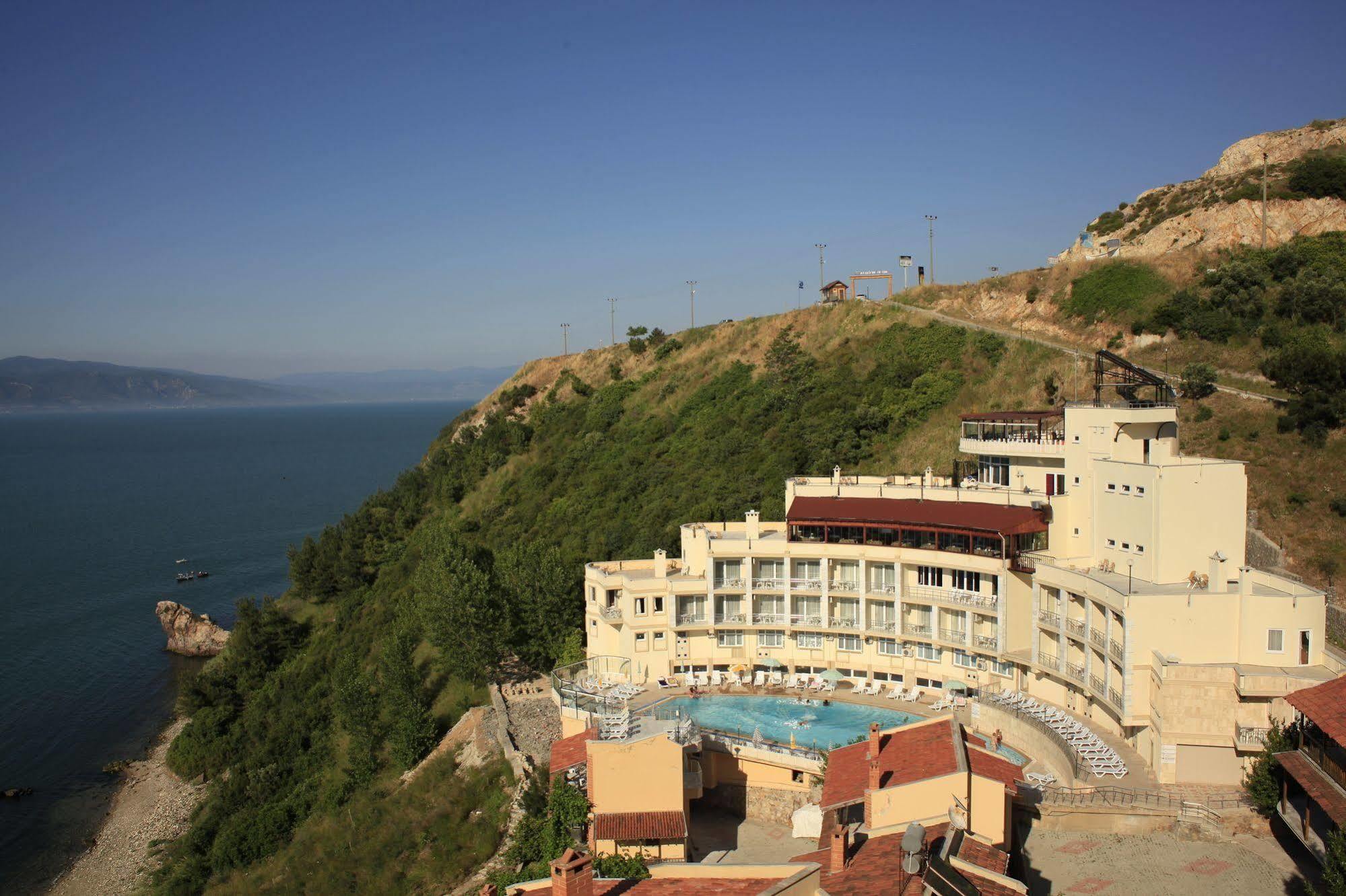 Dogalya Hotel مودائْيا المظهر الخارجي الصورة